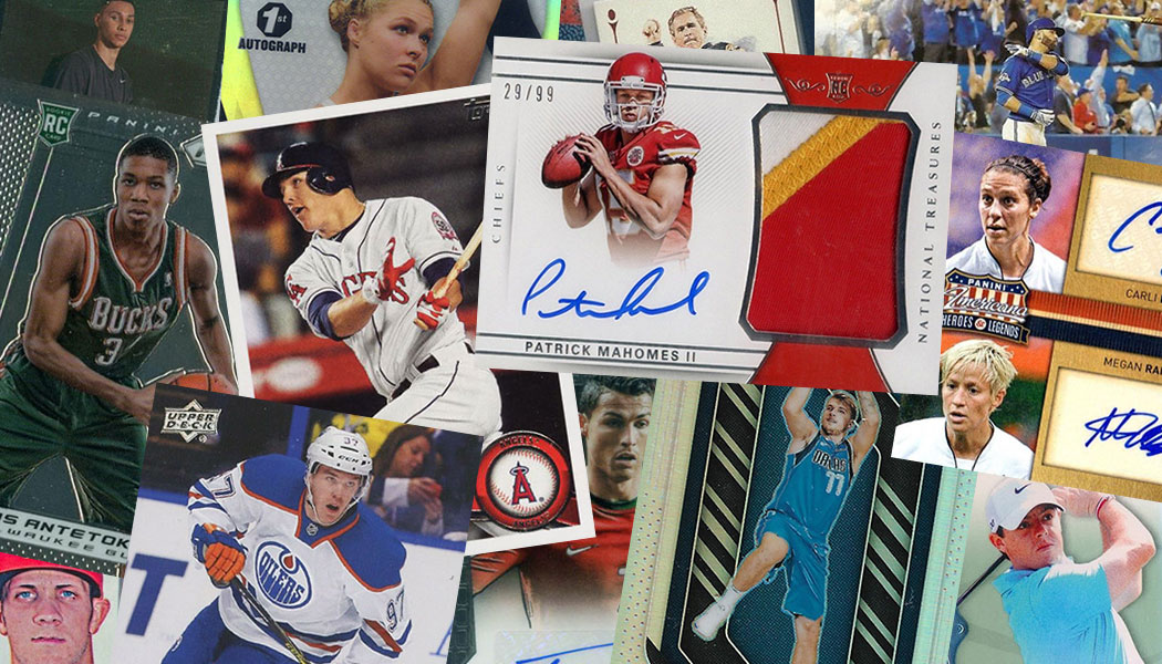 The Sports Card Market is Booming