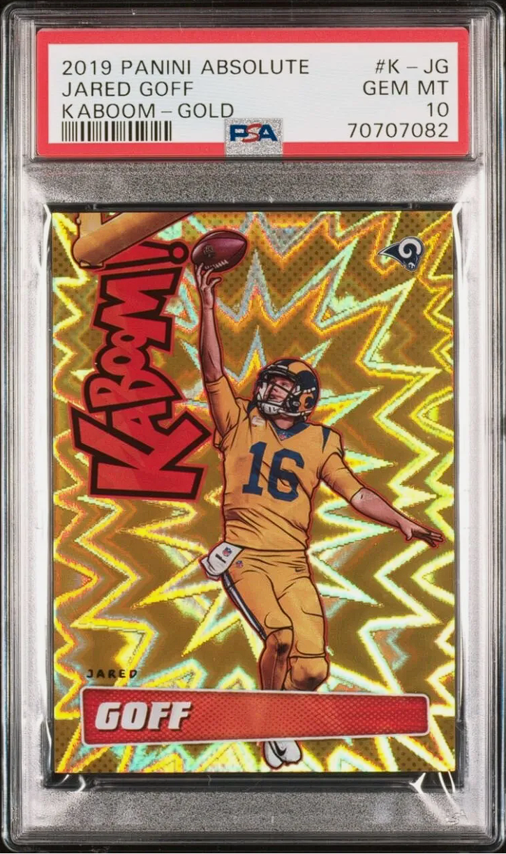 As NFL Playoffs Progress, Rookie Cards of Top Quarterbacks Spike in Auction Value