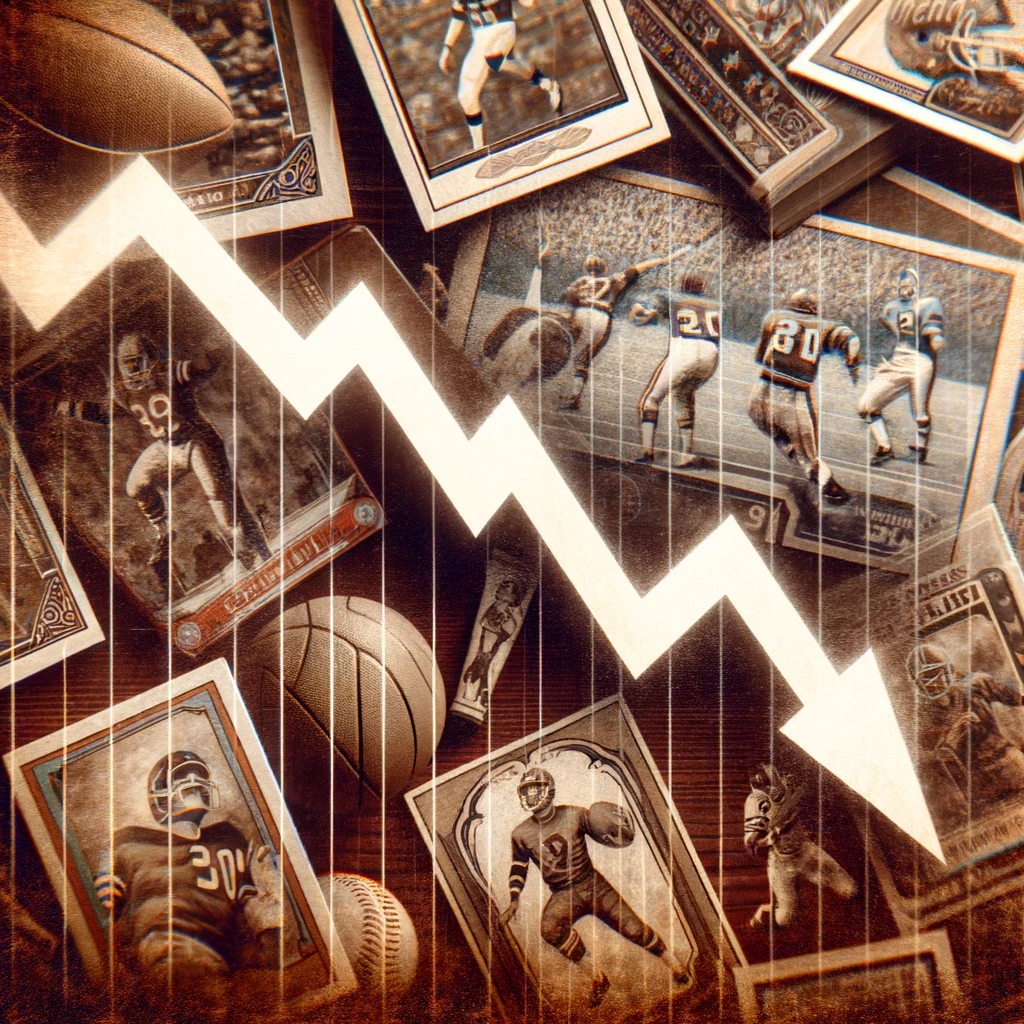 Sports Collectible Market Sees Decline in 2023, According to Altan Insights Report
