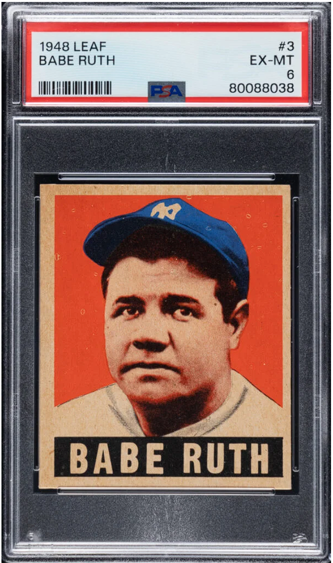 Robert Edward Auctions Launches February Encore Event Featuring Rare Cards and Collectibles