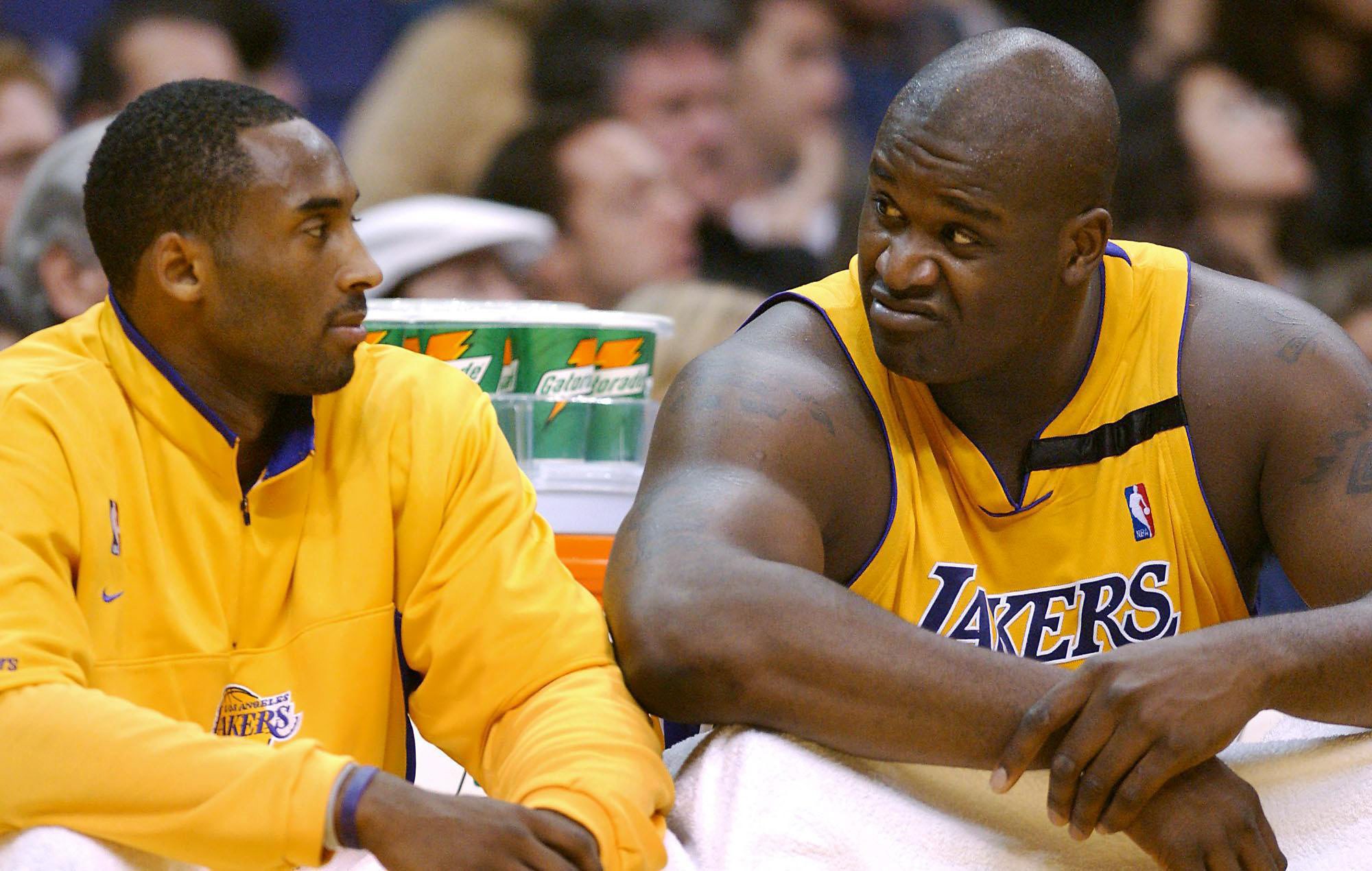 Shaq's Historic Uniform Fetches Over a Quarter Million at Auction