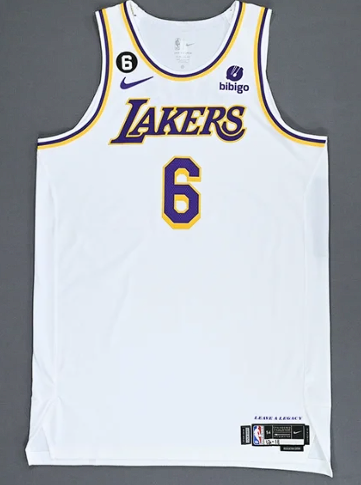 Lakers Charity Auction and Topps' Olympic Deal: A Blend of Sports Philanthropy and Collectibles