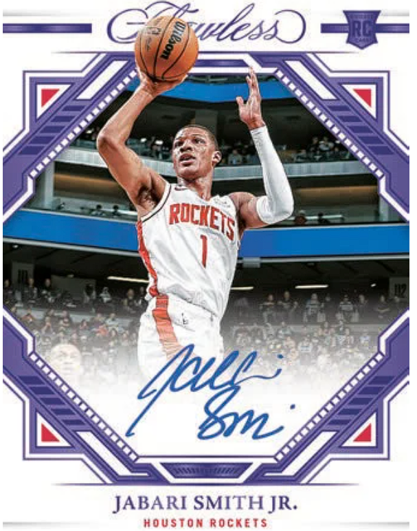 The Anticipated Unveiling of the 2022-23 Panini Flawless Basketball Collection