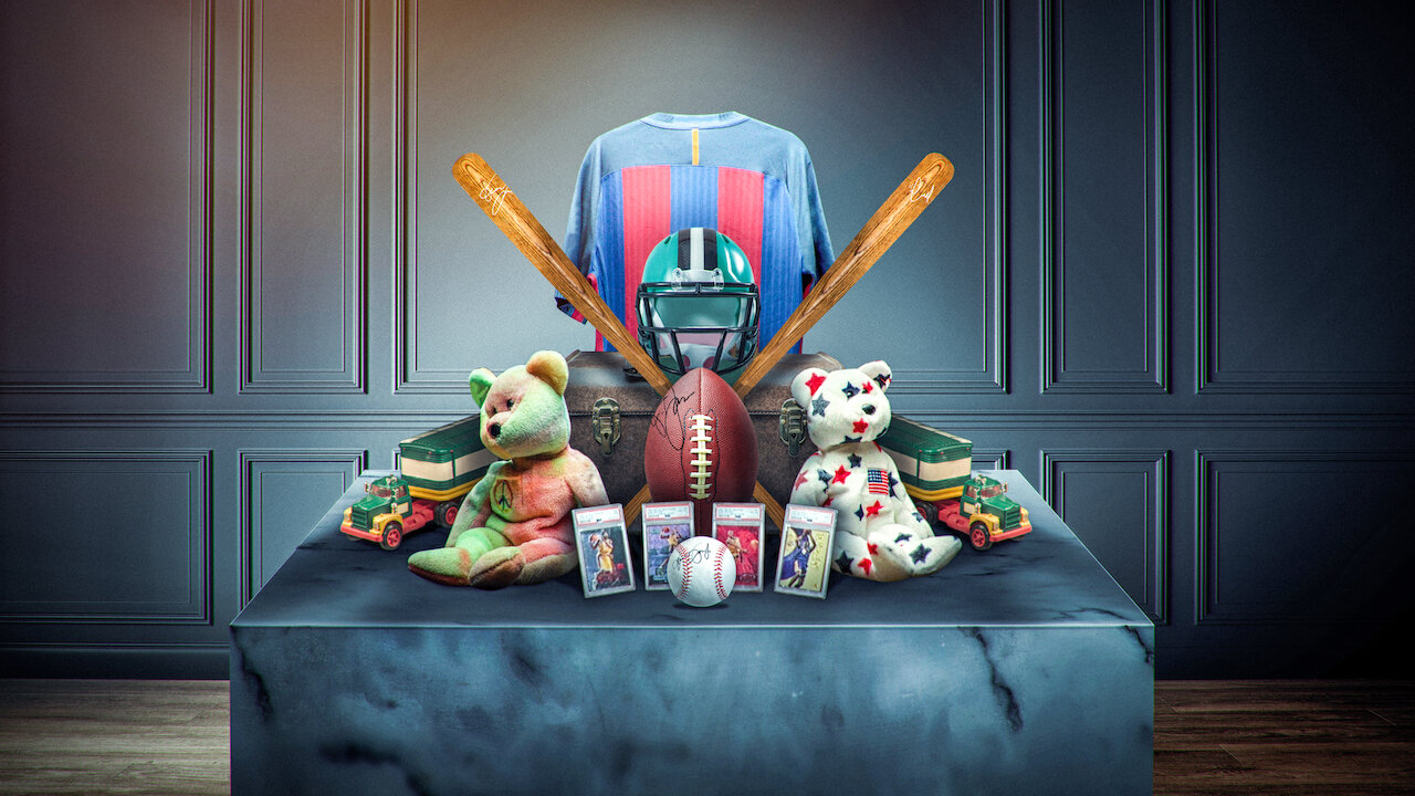 Judge Dismisses Copyright Infringement Case Against Netflix and Goldin Auctions