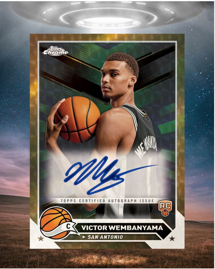 Topps Gears Up for Exciting Future with Chrome Basketball and Expansive Sports Card Releases