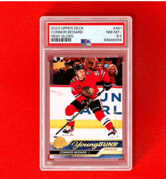 PSA Reveals Upgraded Holders for Trading Cards with Advanced Protection Features