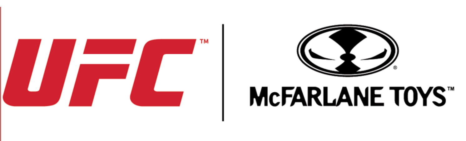 McFarlane Toys Partners with UFC for New Line of Collectible Figures