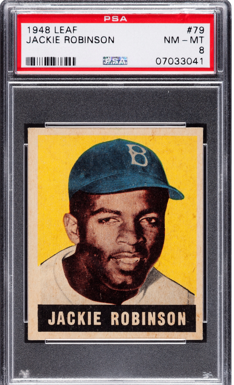 Fanatics and Sotheby's Forge Partnership to Elevate the High-End Sports Card Market