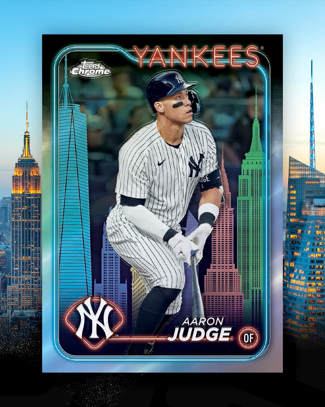 Topps to Release Exclusive Topps Chrome Baseball Box at Fanatics Fest in New York
