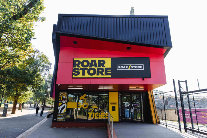 Richmond Football Club Expands Global Reach with Fanatics Partnership