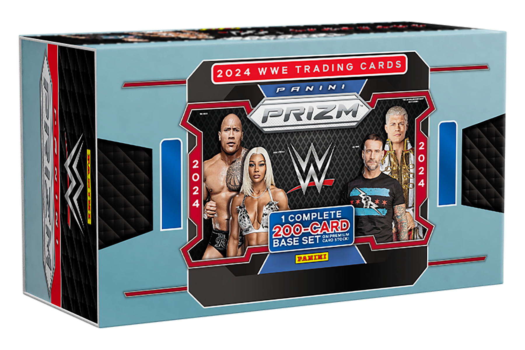 2024 Panini Prizm WWE Premium Box Set: Everything You Need to Know About the Dutch Auction Release