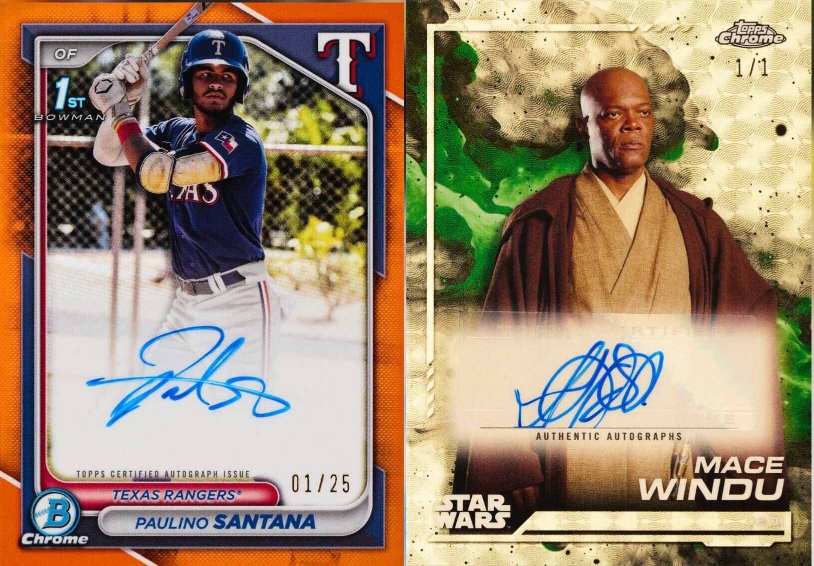 Get Ready to Rip: This Week's Topps Chrome Releases Are Out of This World (And Back Again)
