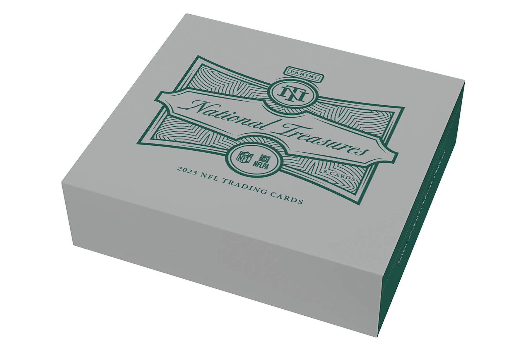 Panini National Treasures Football Returns with Stellar Lineup for Collectors