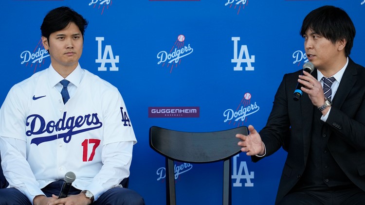 Federal Government Seeks to Seize Baseball Cards from Shohei Ohtani’s Interpreter in $17 Million Fraud Case