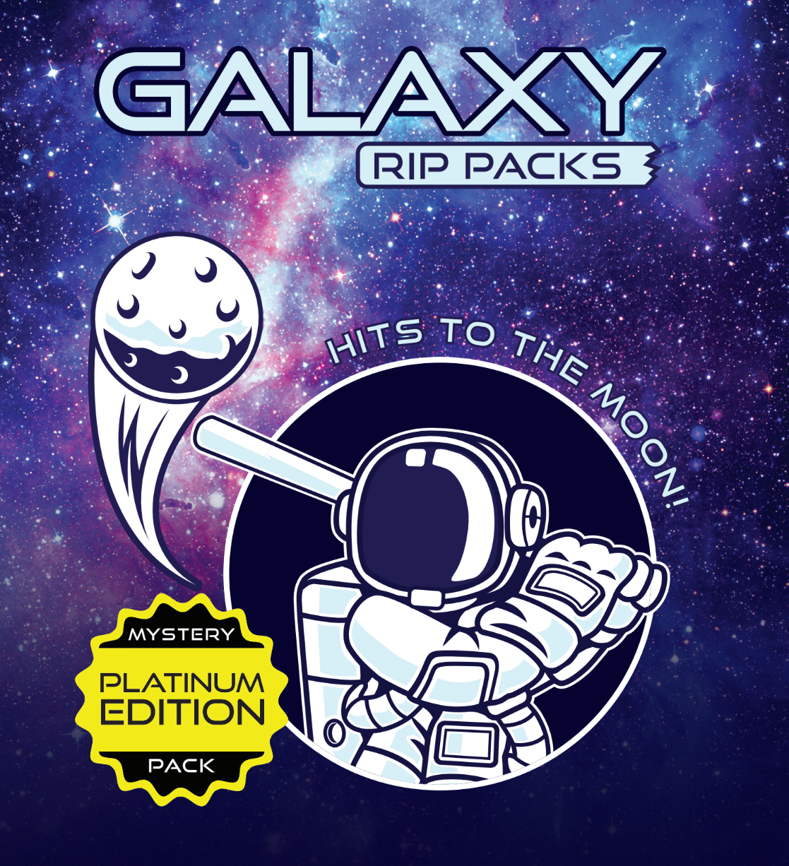 Discover the Ultimate Thrill with Galaxy Rip Packs Platinum Edition!