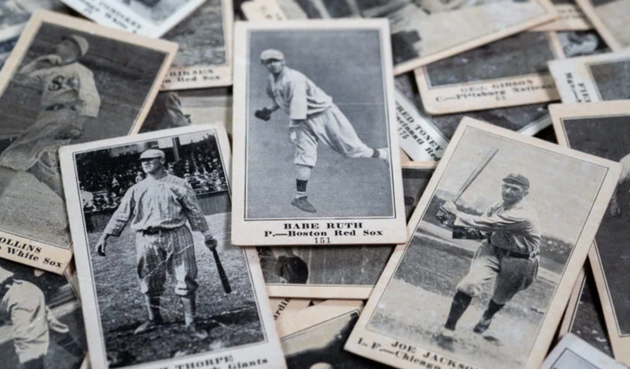 Rare Babe Ruth Rookie Card Unearthed in Danvers, Massachusetts