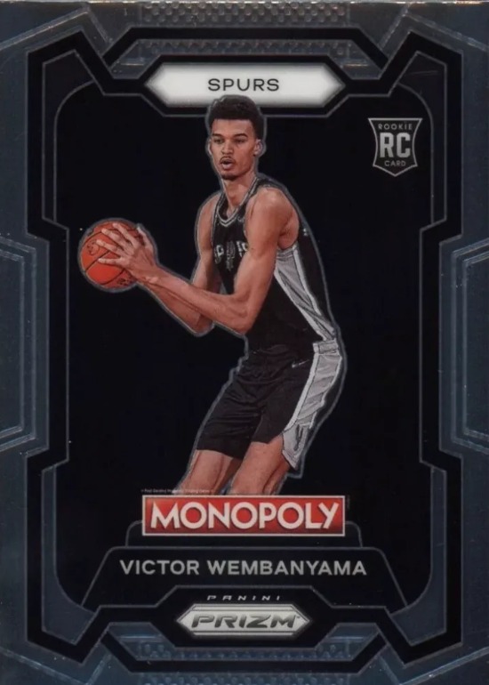 Victor Wembanyama’s Rookie Card Breaks PSA 10 Record: Is This the New Junk Wax Era?