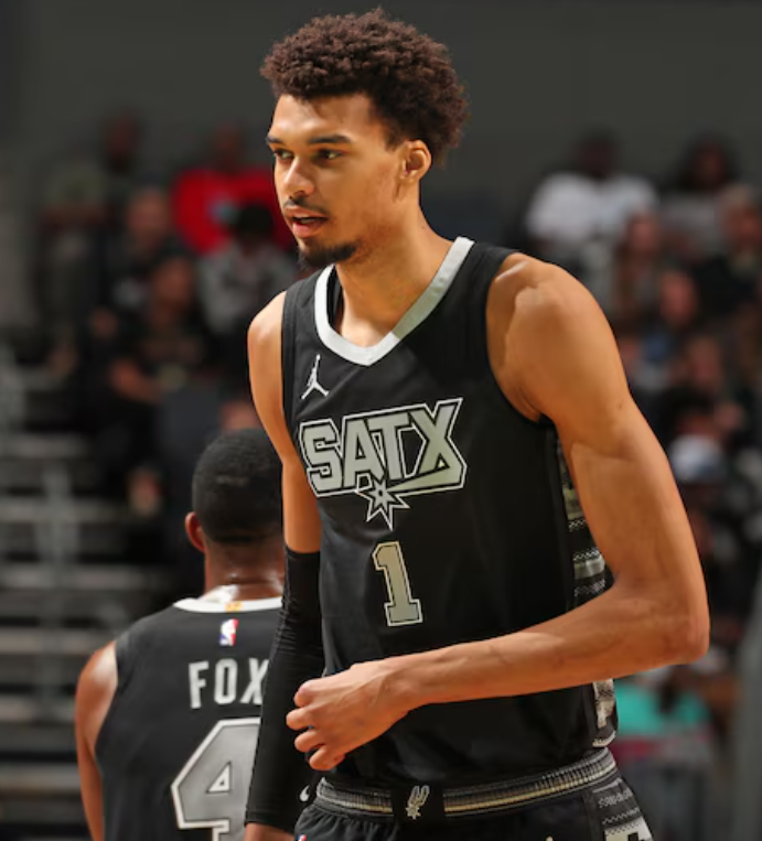 Victor Wembanyama's Season-Ending Injury: Immediate Impact, Career Ramifications