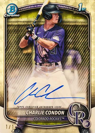 Inside the 2025 Bowman Baseball Set: A Deep Dive into This Year’s Prospect-Focused Release