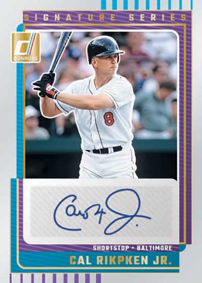 2025 Donruss Baseball Preview: A Blend of Nostalgia, Prospects, and Plenty of Chase
