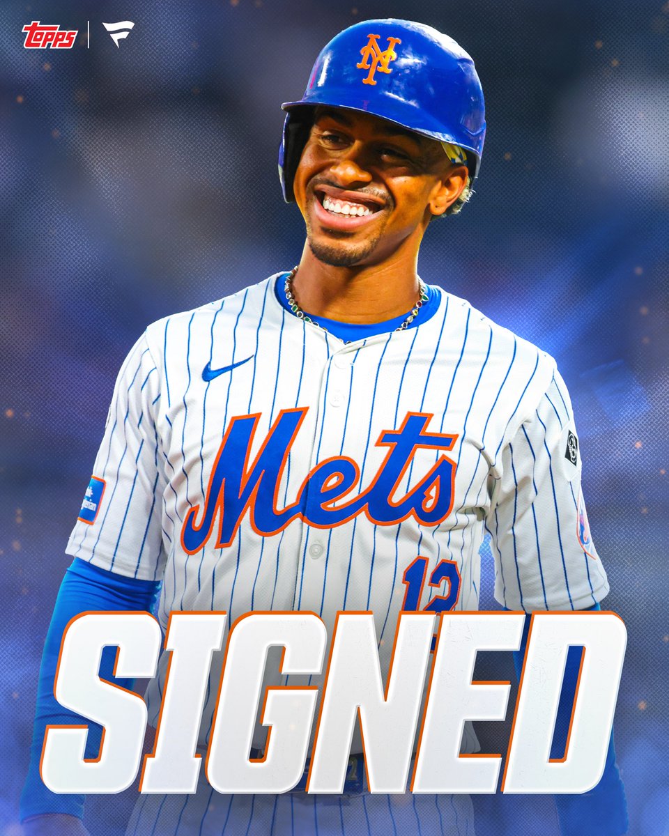 Francisco Lindor Returns to Pack‑Pulled Autographs with New Topps Exclusive Deal