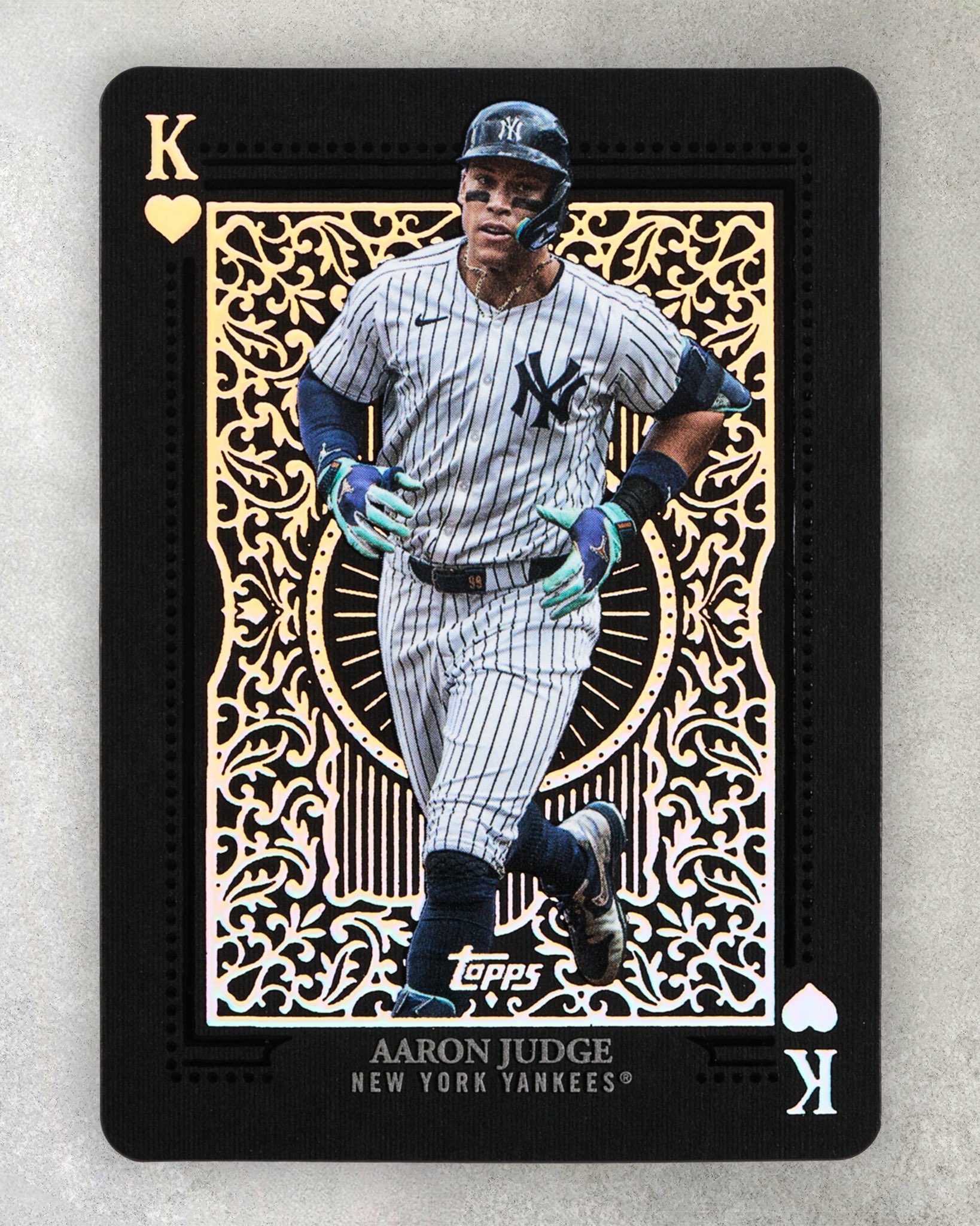 Aaron Judge and Shohei Ohtani to Anchor 2025 Topps Series 2 ‘All Kings’ Insert Set