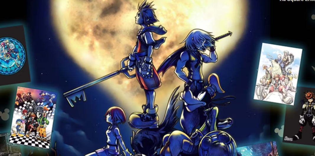 Kingdom Hearts Unveils 228-Card Trading Set With Two Mysterious Secret Cards — Possibly KH4-Linked