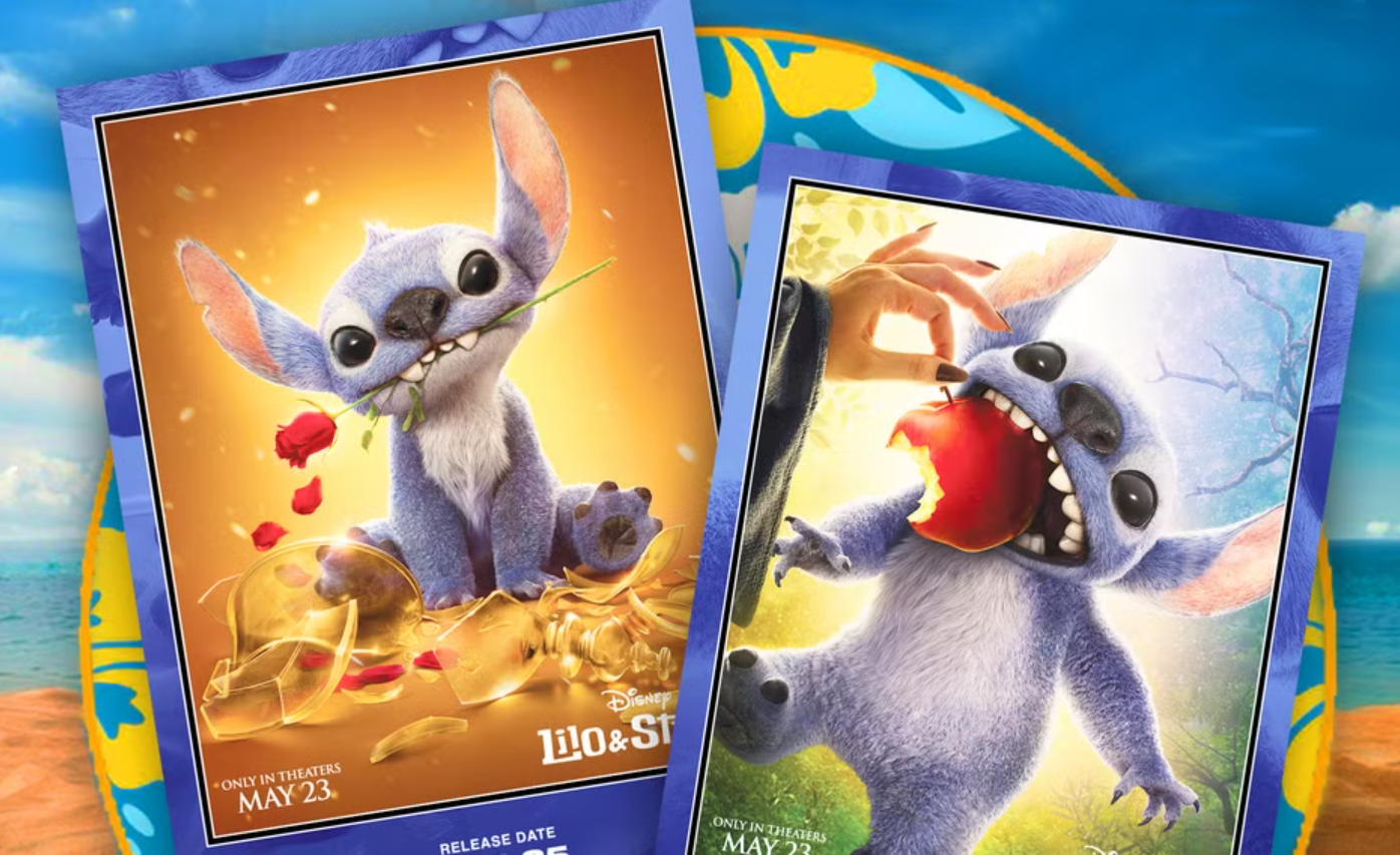 Topps Unleashes 72-Hour Lilo & Stitch Card Drop Ahead of Live-Action Movie Premiere