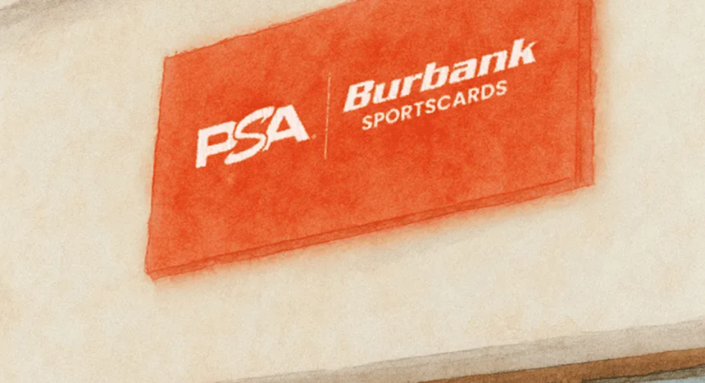 PSA Launches First-Ever Retail Store Inside New Flagship Burbank Sportscards Location