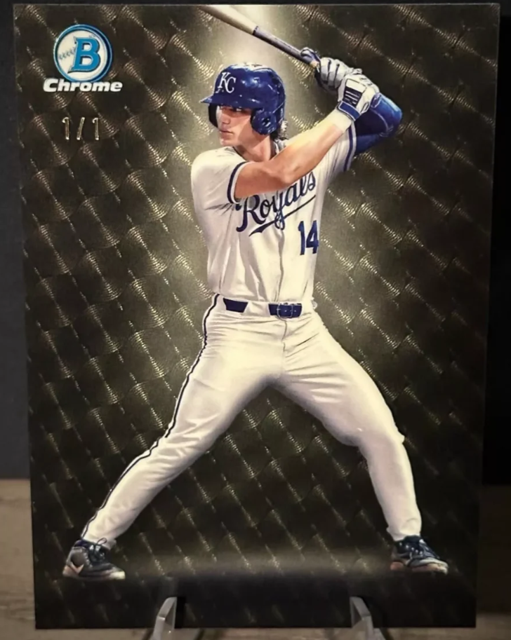 Under the Spotlight: Ohtani, Kim, and Made Steal the Show in 2025 Bowman Baseball