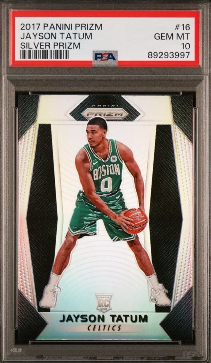 Celtics Collapse in Game 2—and the Card Market Isn’t Happy About It