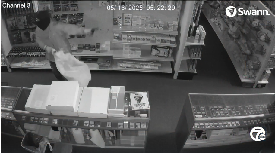 Hammer Heists Hit Detroit Card Shops as Pokémon Craze Fuels Risky Crimes