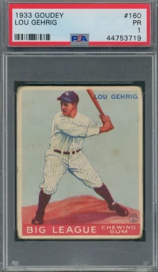 Hidden Gold in the Attic: 13 Baseball Cards That Could Make You Rich