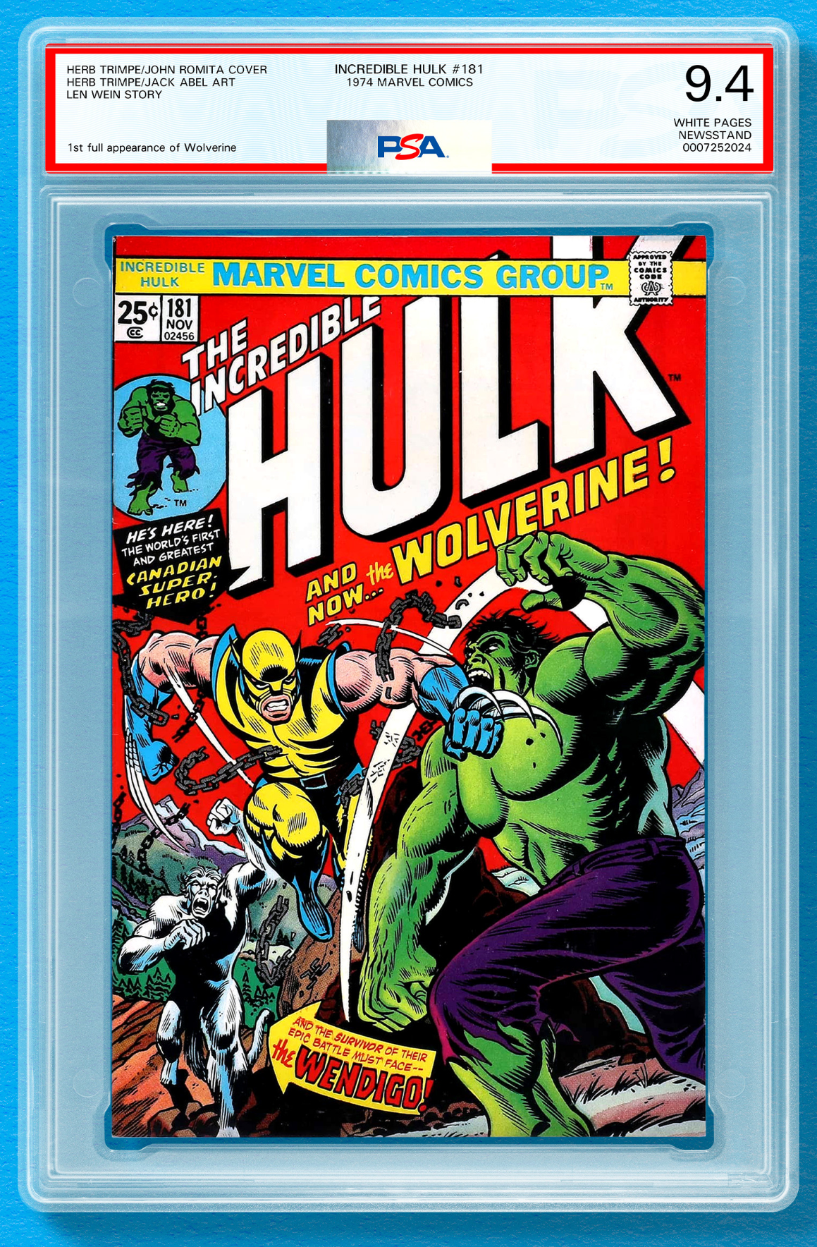 PSA Sets Pricing and Turnaround Times for Comic Book and Magazine Grading Ahead of July Launch