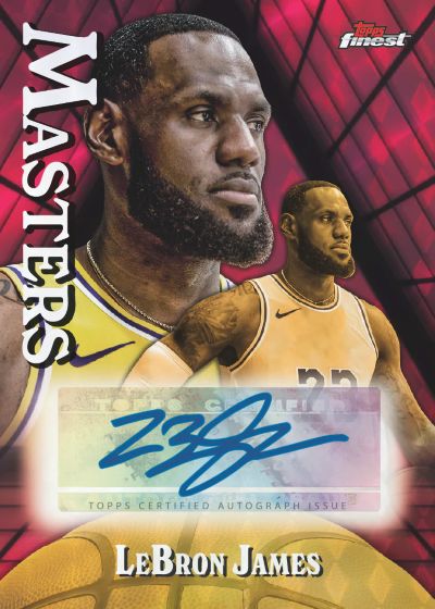2024-25 Topps Finest Basketball: A Return to Glory with Modern Flair