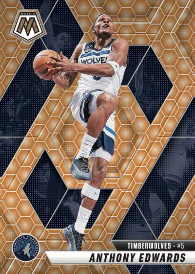 2024-25 Panini Mosaic Basketball Checklist & Box Details