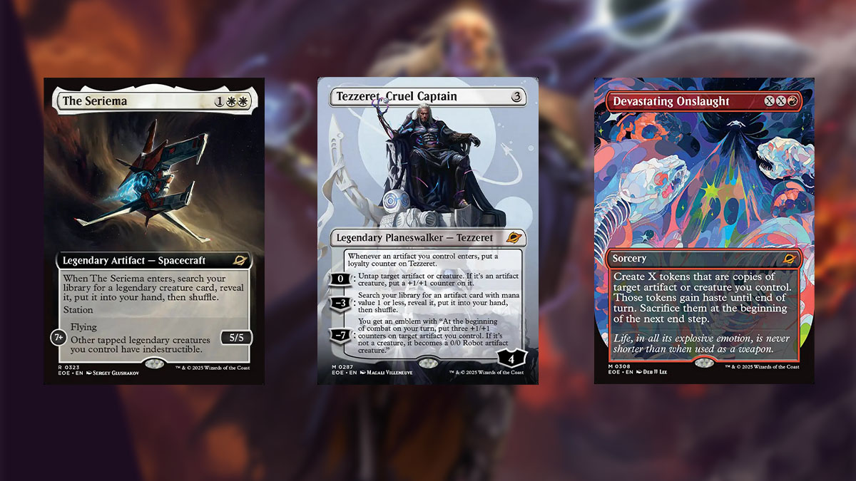 Magic: The Gathering’s Edge of Eternities — A Bold Leap into the Cosmos