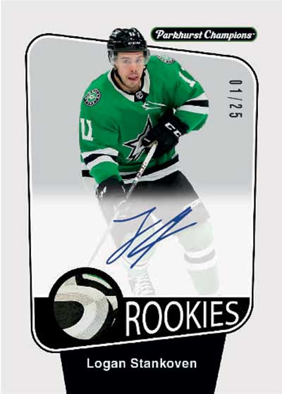 2024-25 Parkhurst Champions Hockey Puts a Retro Spin on the Modern Hobby