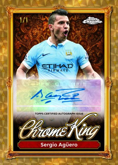 2025-26 Topps Premier League Soccer Brings the Game Back to Topps