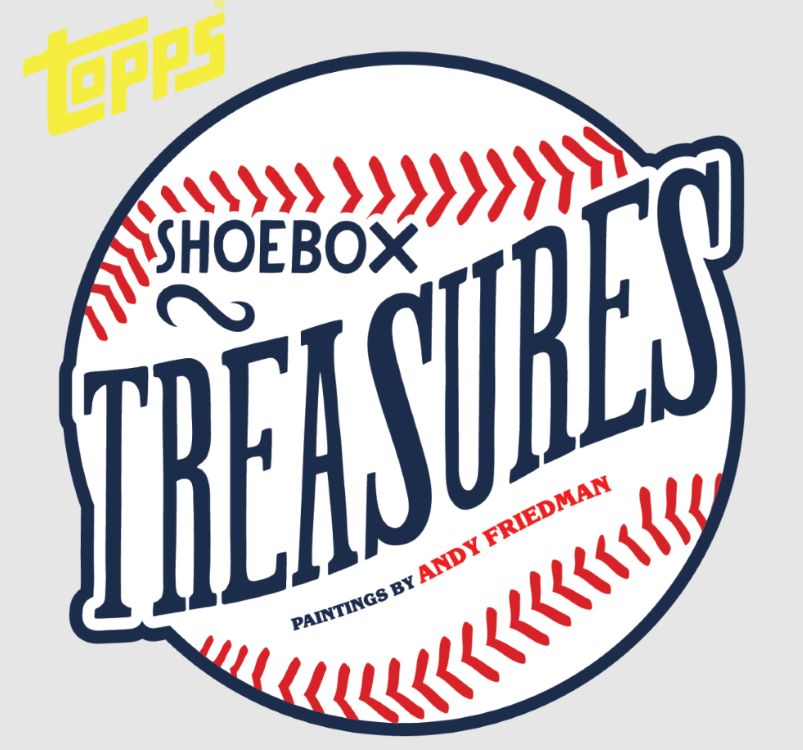 2025 Topps Shoebox Treasures Baseball: The “Wait—Was That in My Closet?” Set