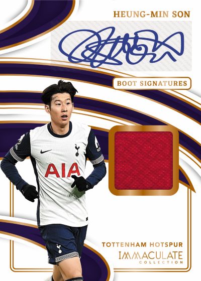 2024-25 Panini Immaculate Soccer brings premium ink, real game pieces, and a tighter base run