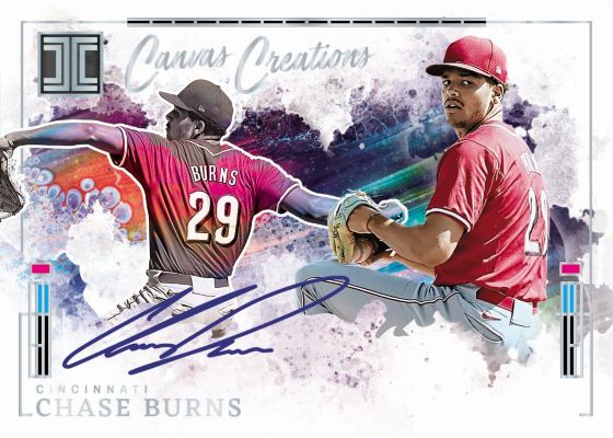 2025 Panini Impeccable Baseball brings art-house aesthetics and five autos in a nine-card punch